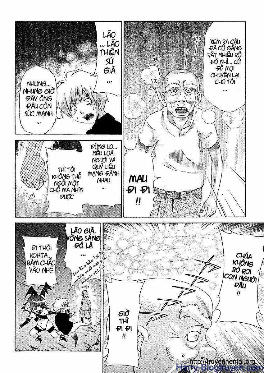 My Balls - Chapter 24 - Trang 21