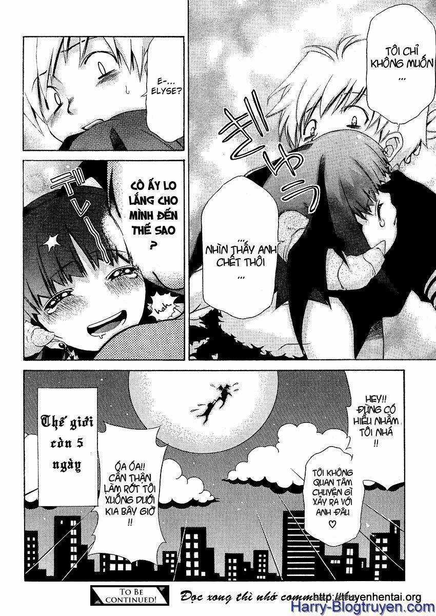 My Balls - Chapter 24 - Trang 25