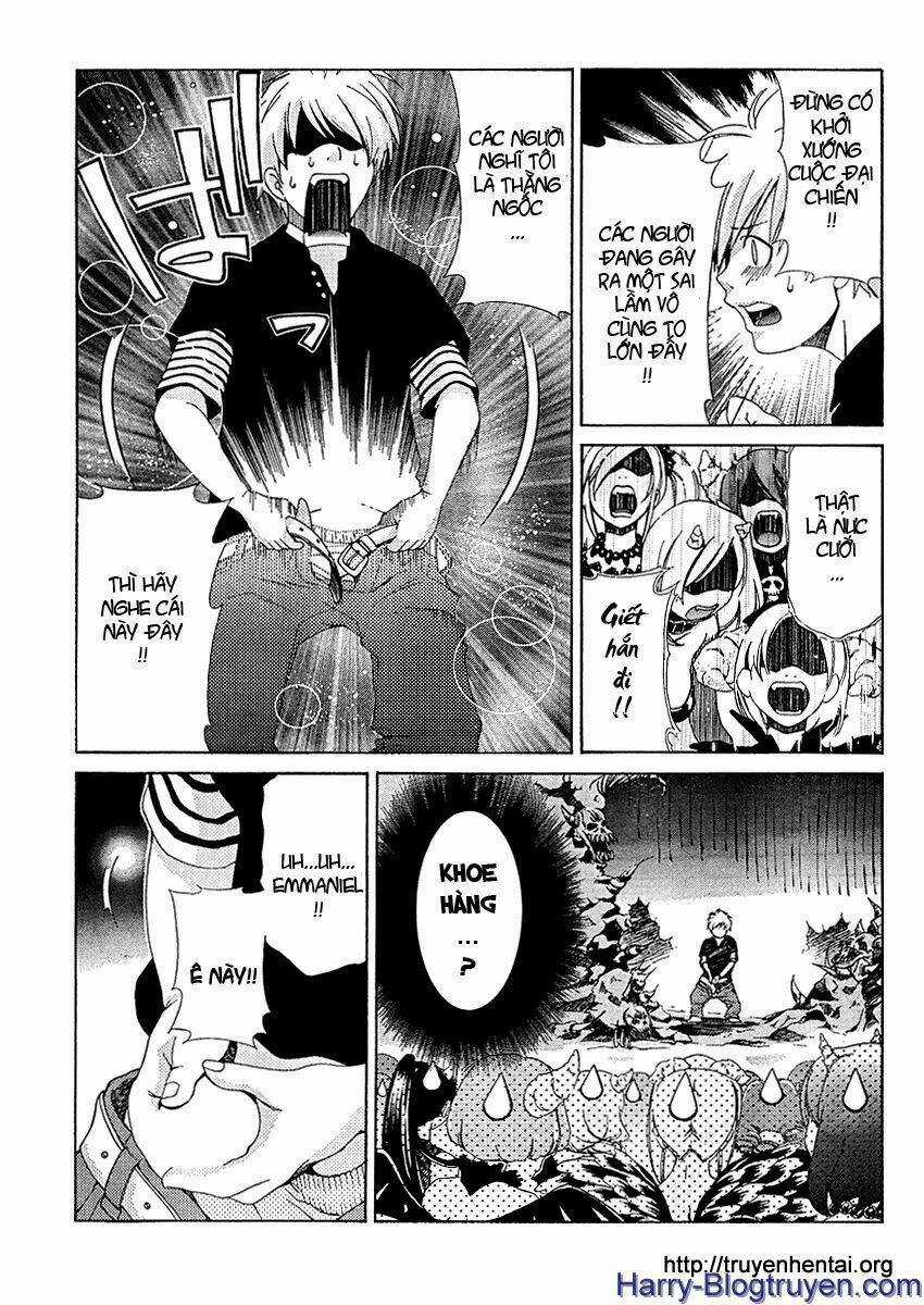 My Balls - Chapter 24 - Trang 4