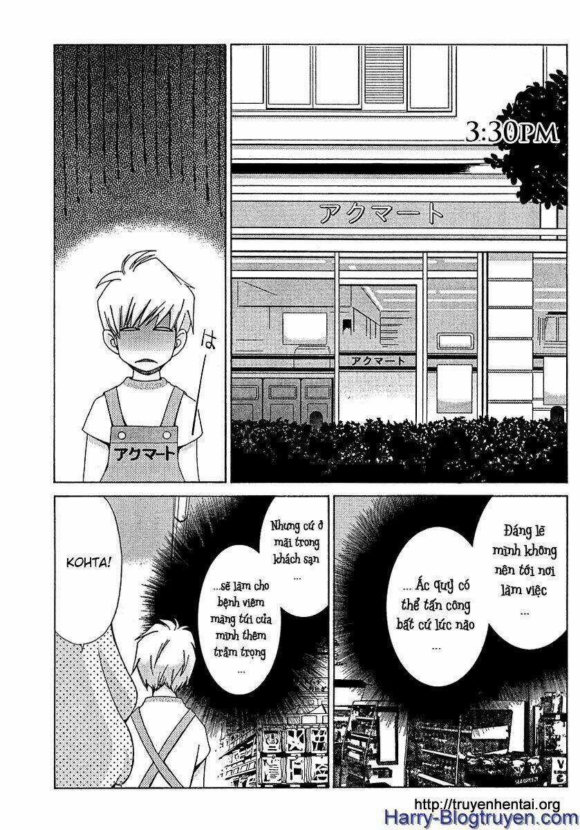 My Balls - Chapter 25 - Trang 11