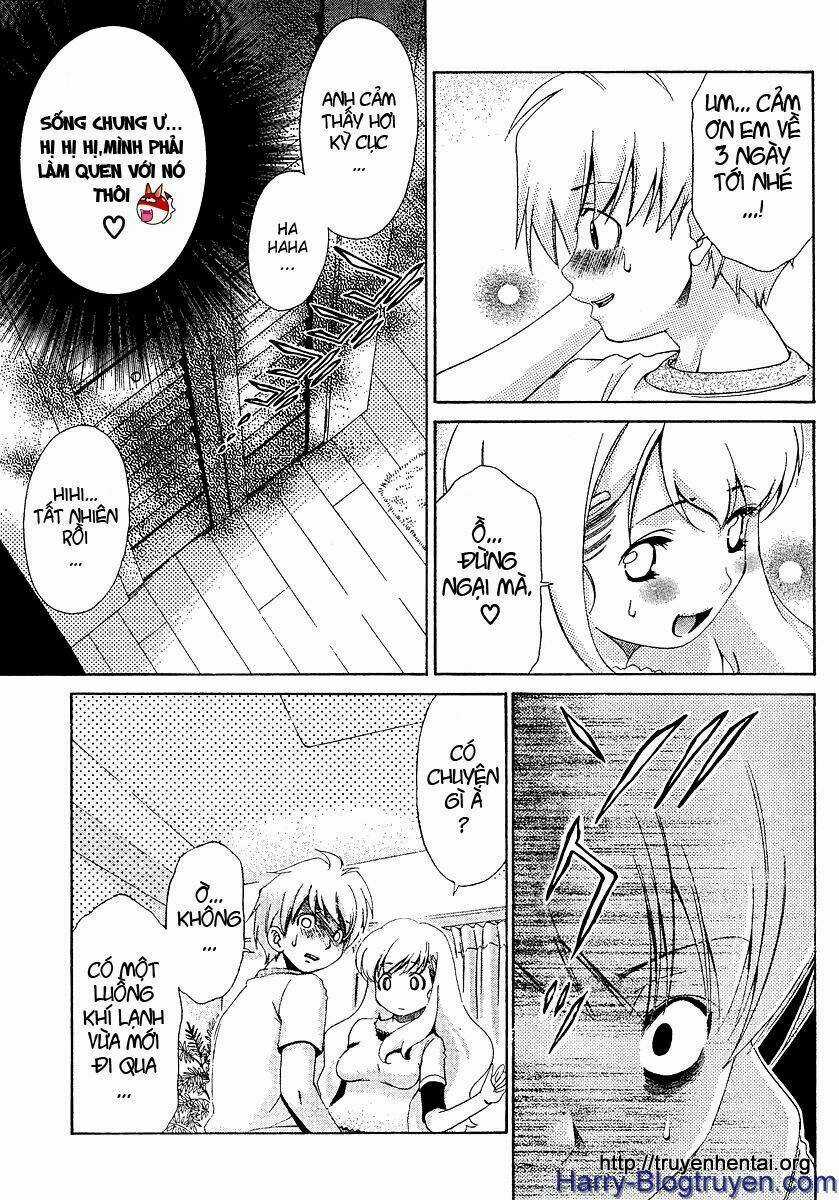 My Balls - Chapter 25 - Trang 17