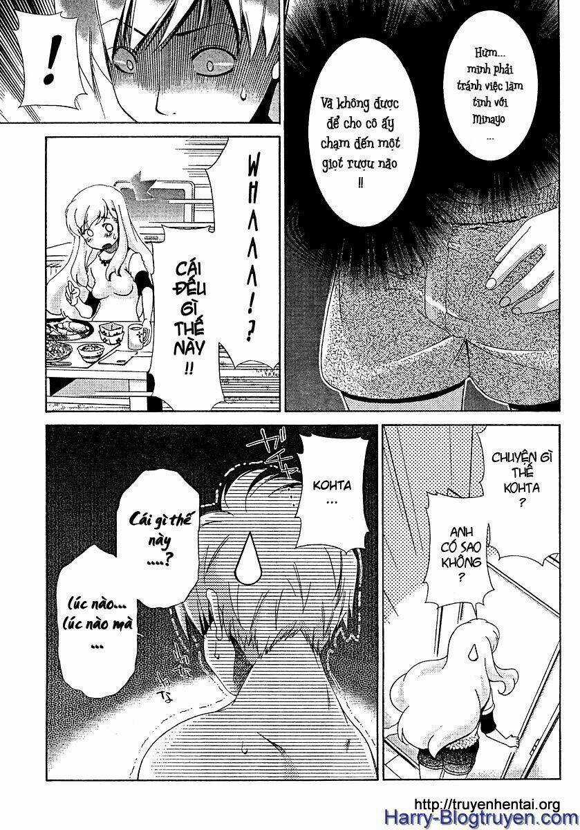 My Balls - Chapter 25 - Trang 19