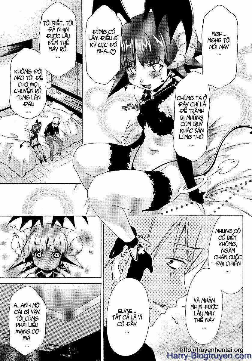 My Balls - Chapter 25 - Trang 3