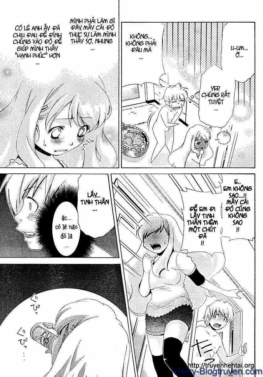 My Balls - Chapter 25 - Trang 21