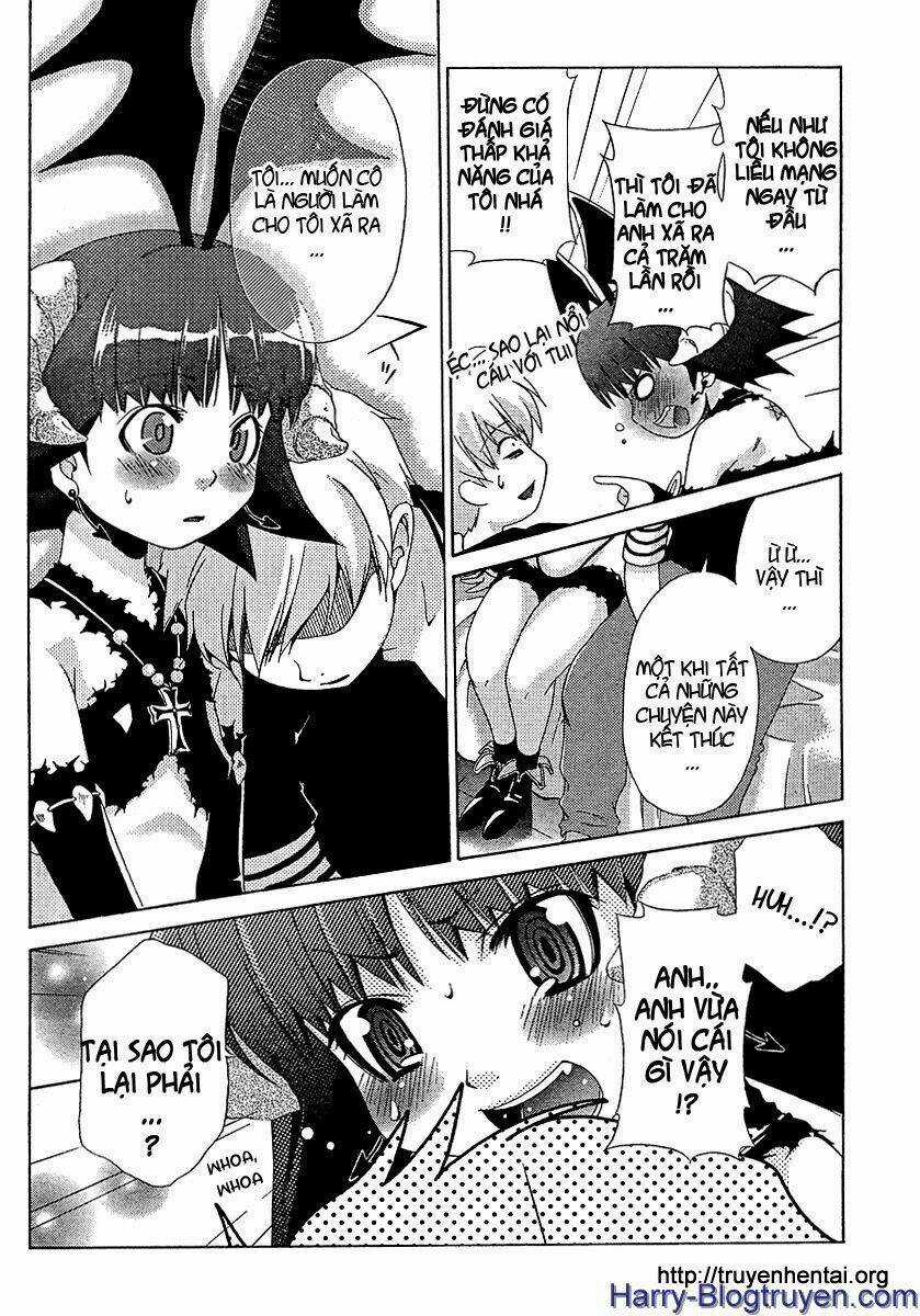 My Balls - Chapter 25 - Trang 4