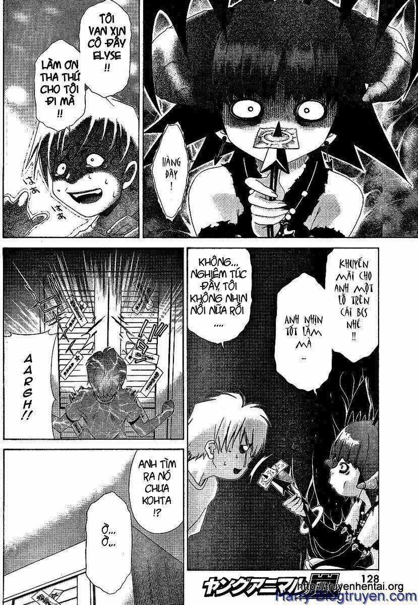 My Balls - Chapter 26 - Trang 18