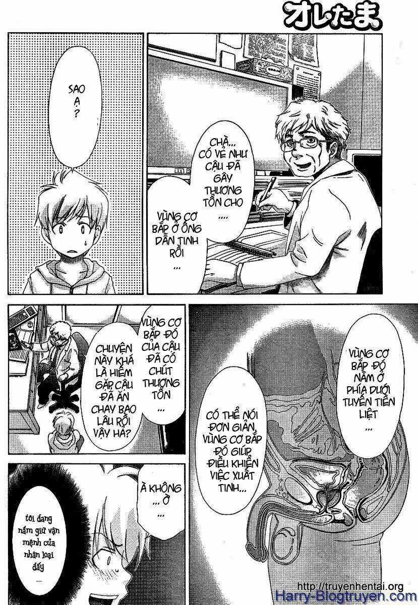 My Balls - Chapter 26 - Trang 22