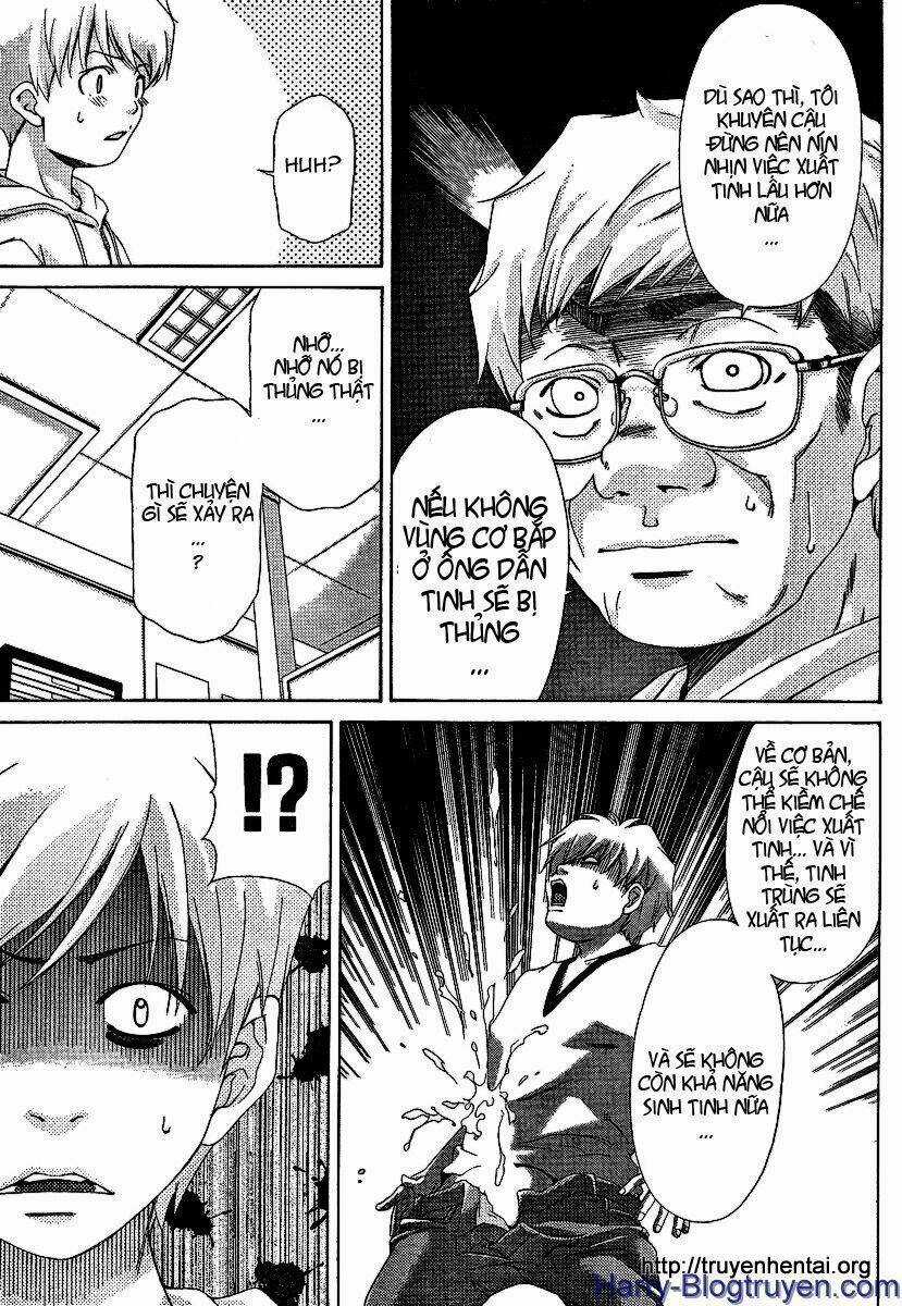 My Balls - Chapter 26 - Trang 23