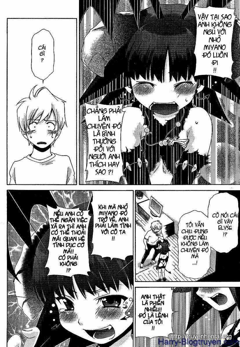 My Balls - Chapter 26 - Trang 8