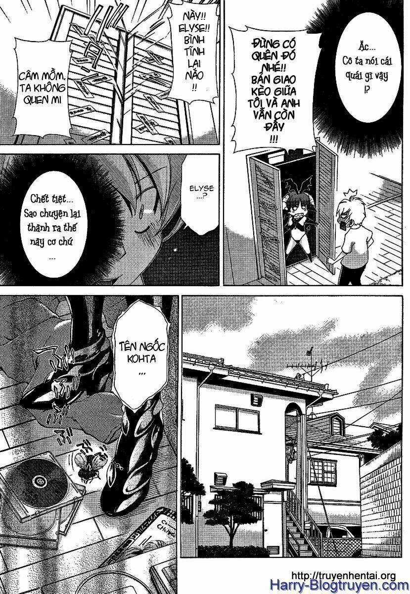 My Balls - Chapter 26 - Trang 9