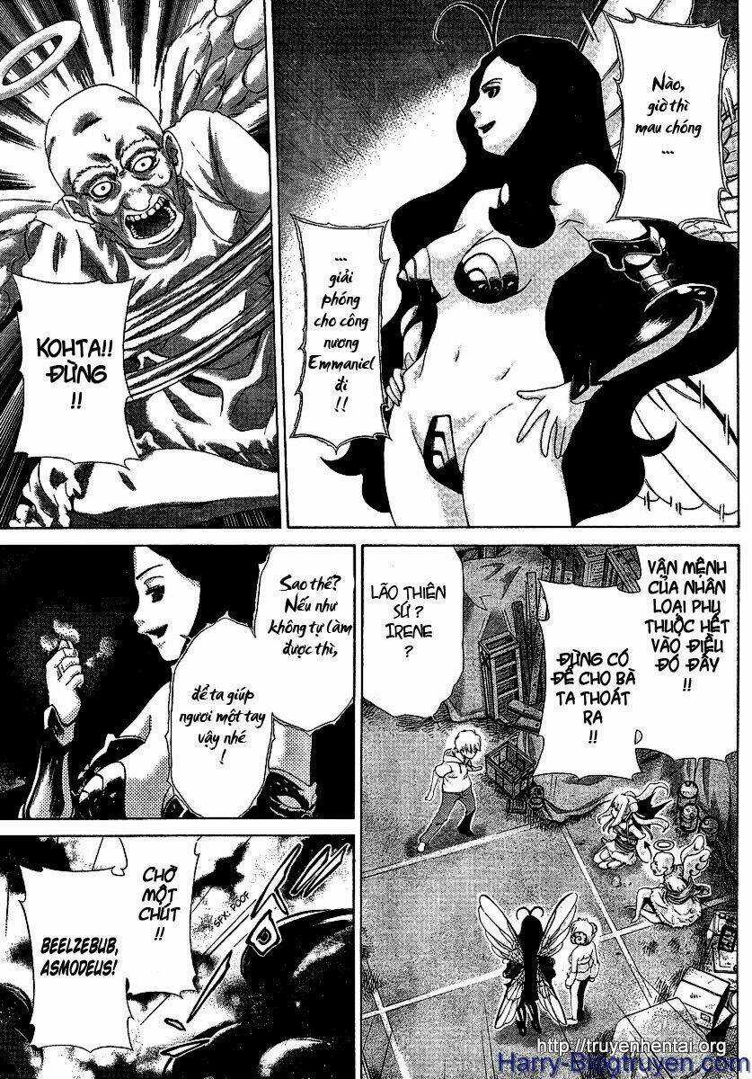 My Balls - Chapter 27 - Trang 11