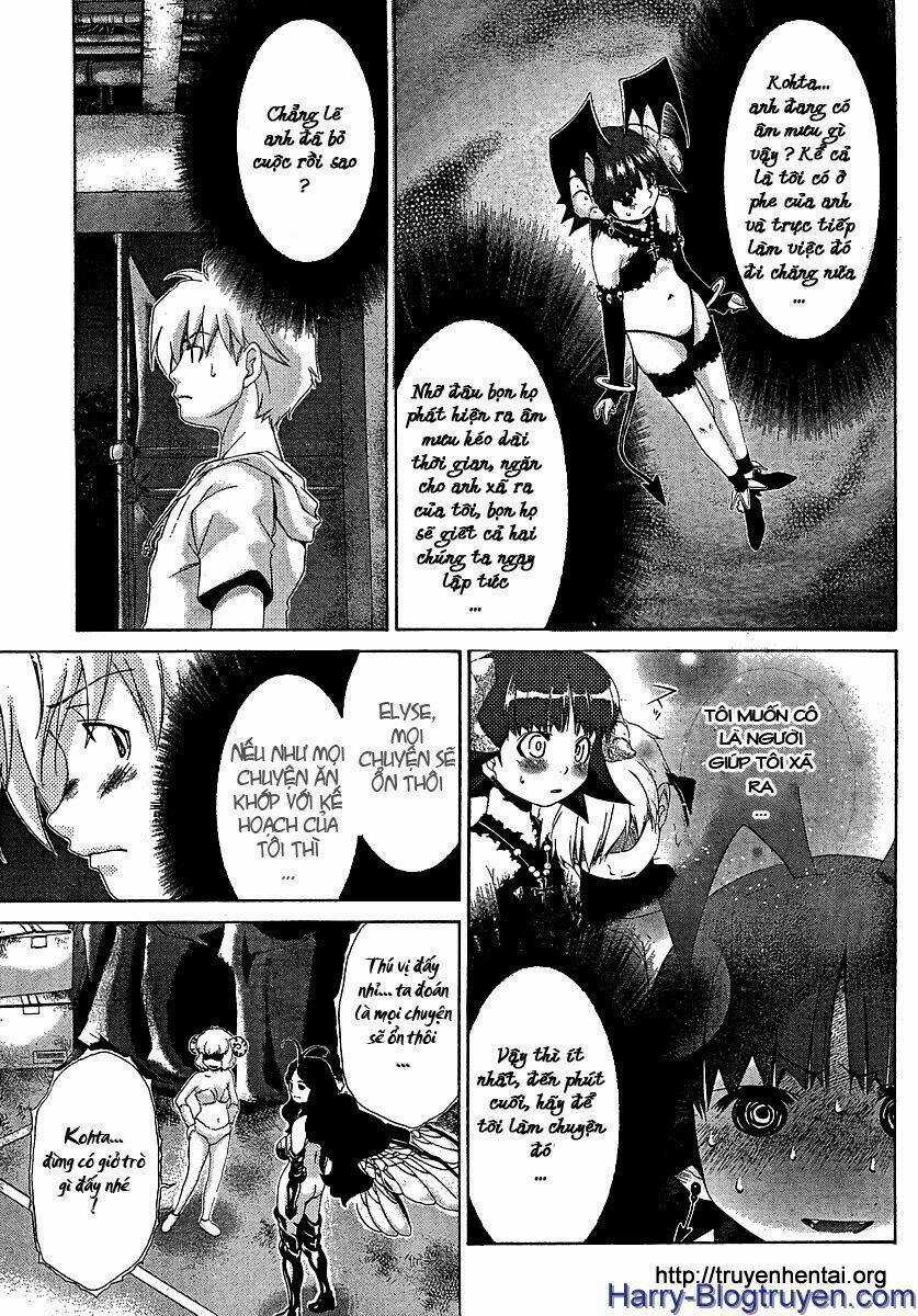 My Balls - Chapter 27 - Trang 13