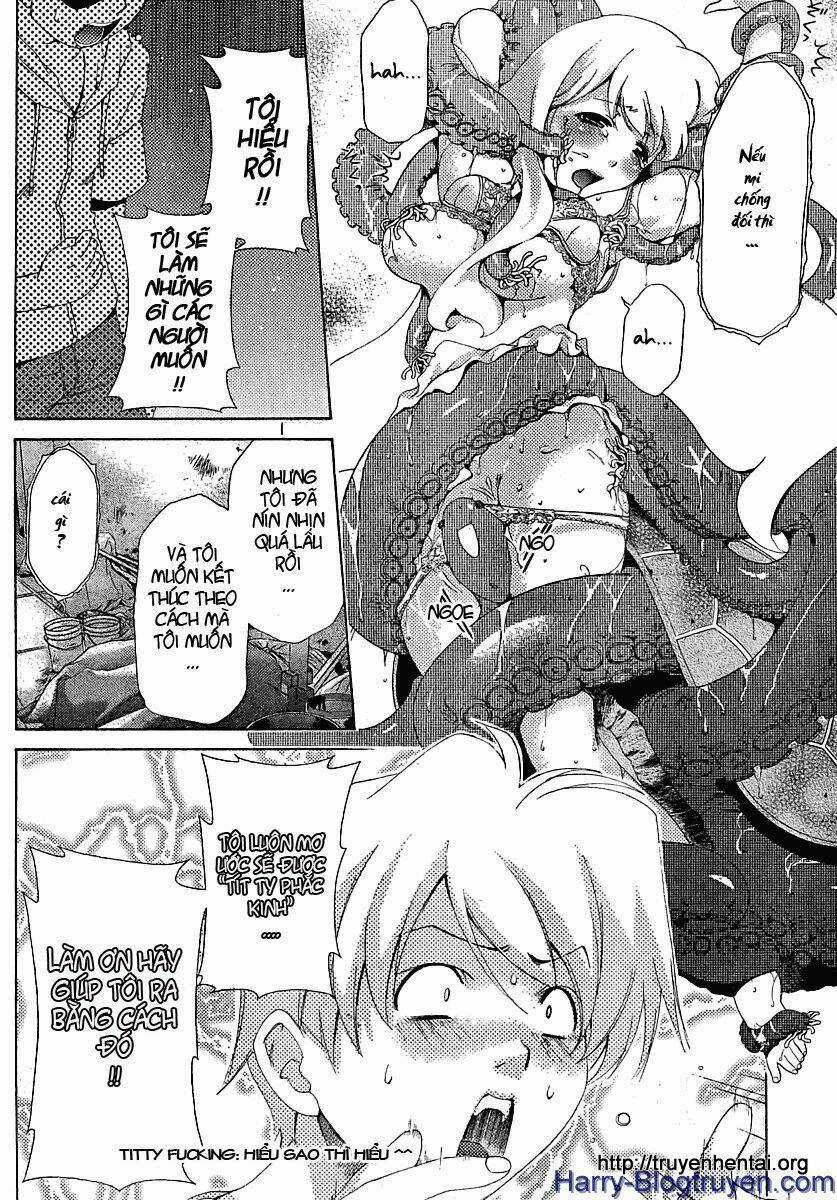 My Balls - Chapter 27 - Trang 14