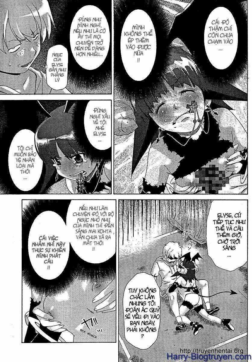 My Balls - Chapter 27 - Trang 17