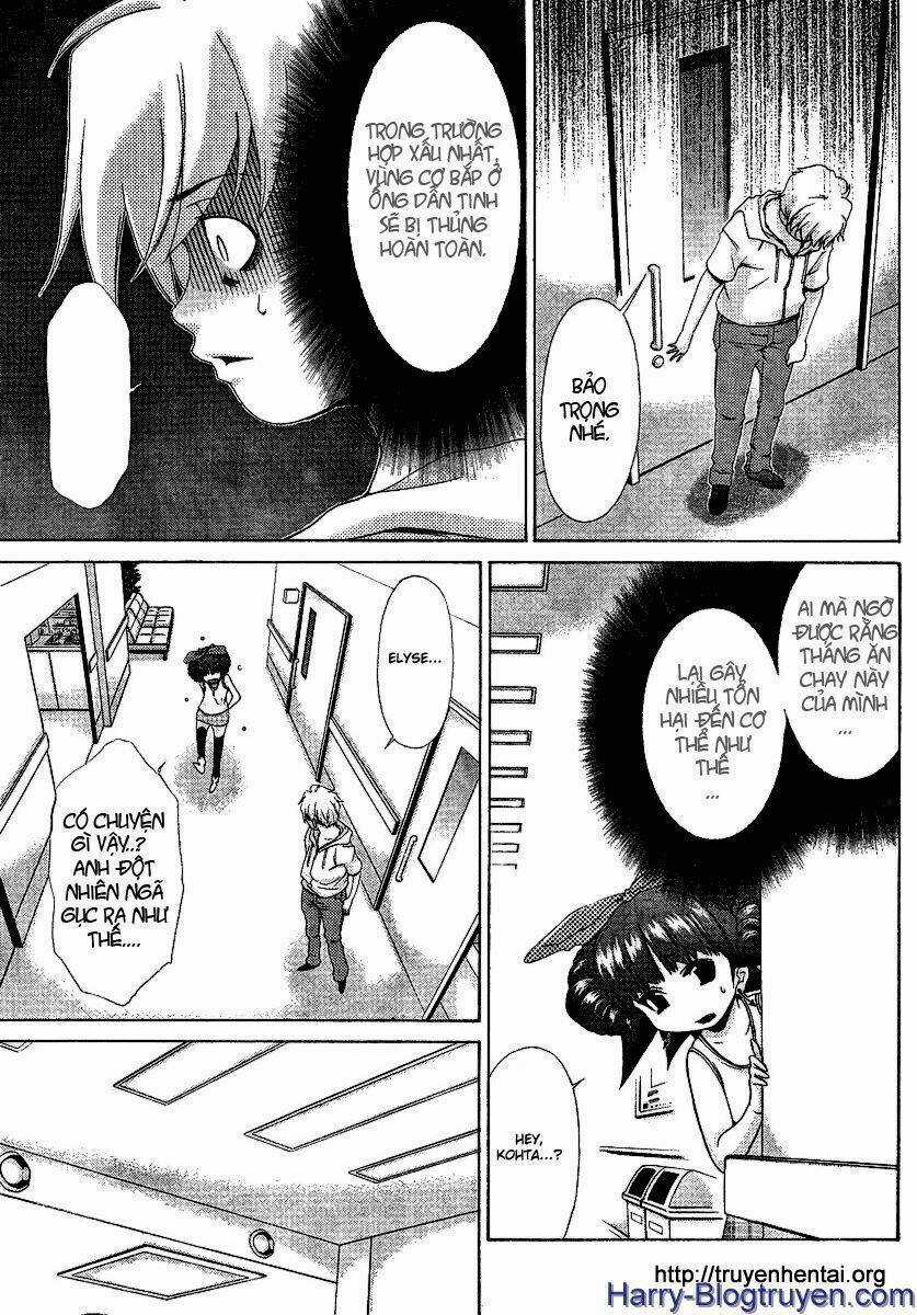 My Balls - Chapter 27 - Trang 3