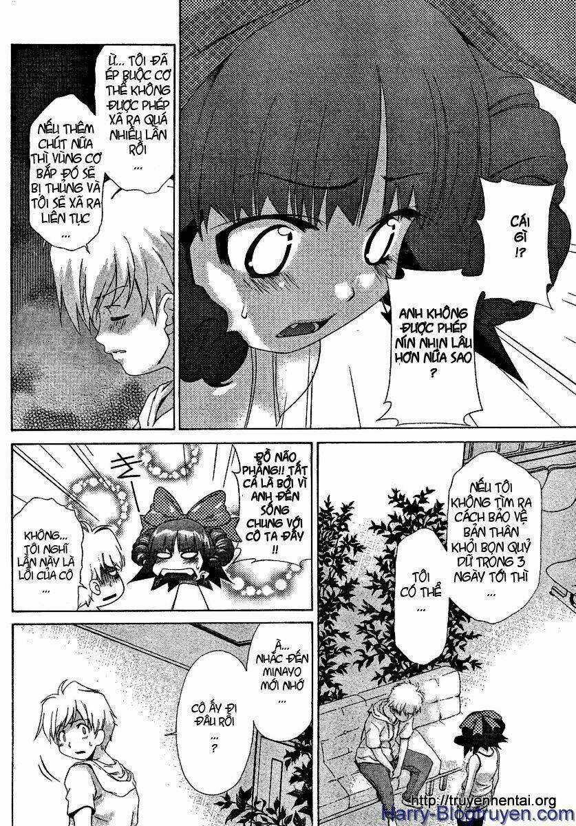 My Balls - Chapter 27 - Trang 4