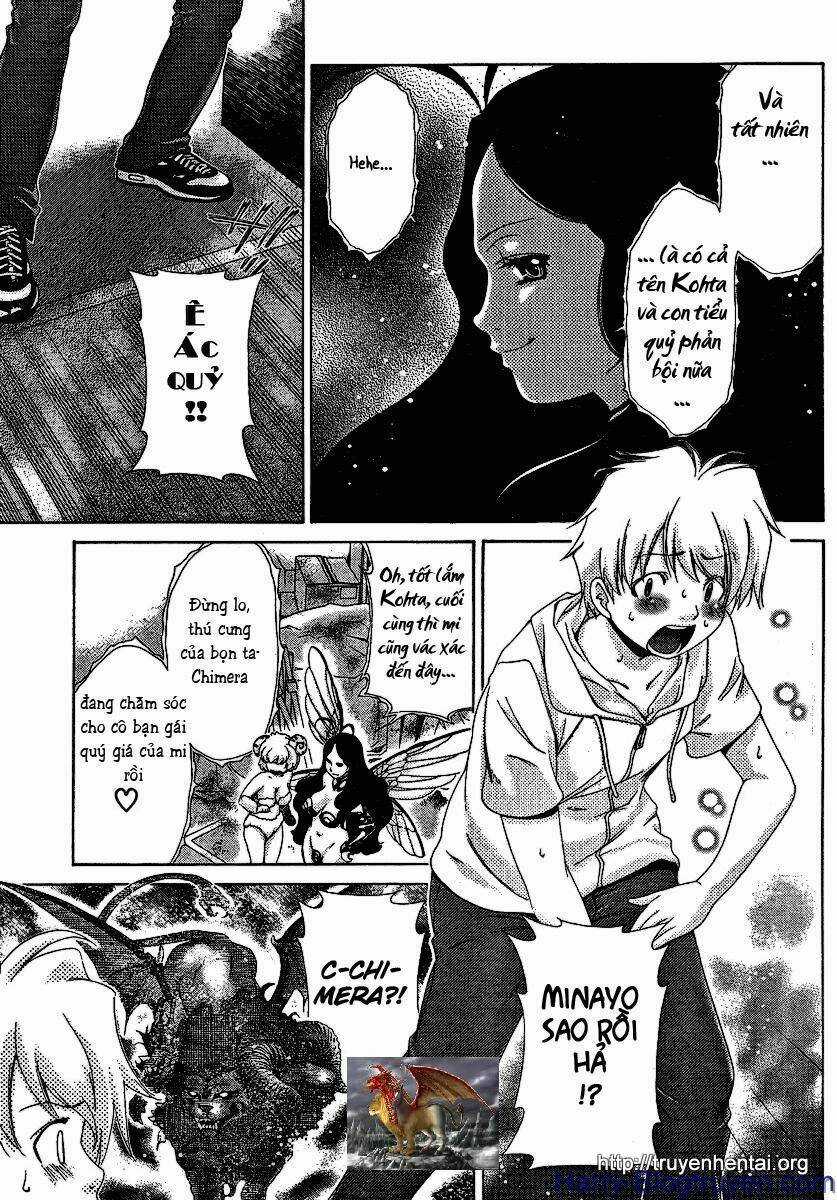 My Balls - Chapter 27 - Trang 9