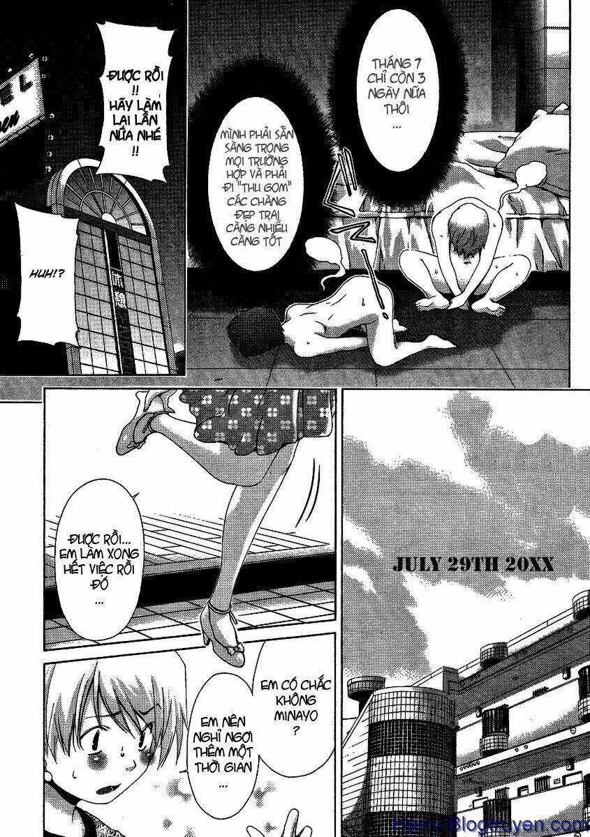 My Balls - Chapter 28 - Trang 3