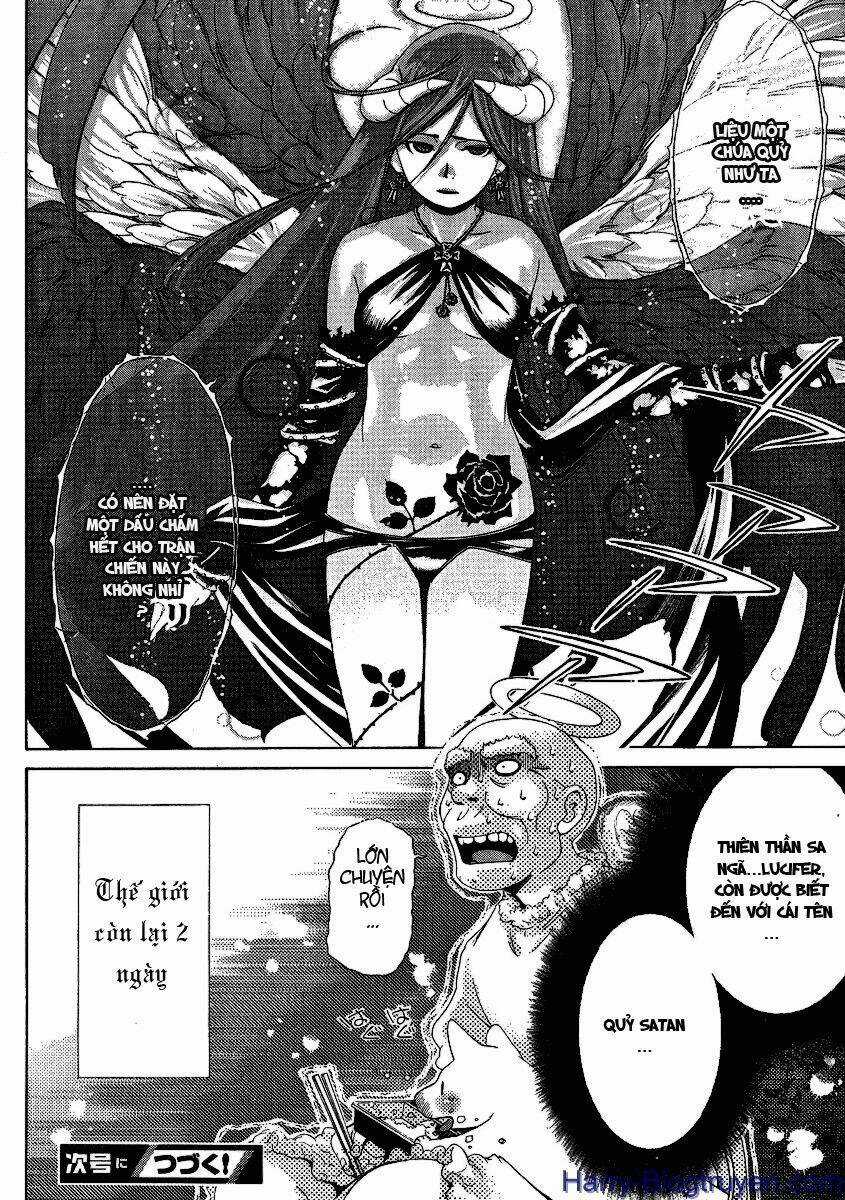 My Balls - Chapter 28 - Trang 24