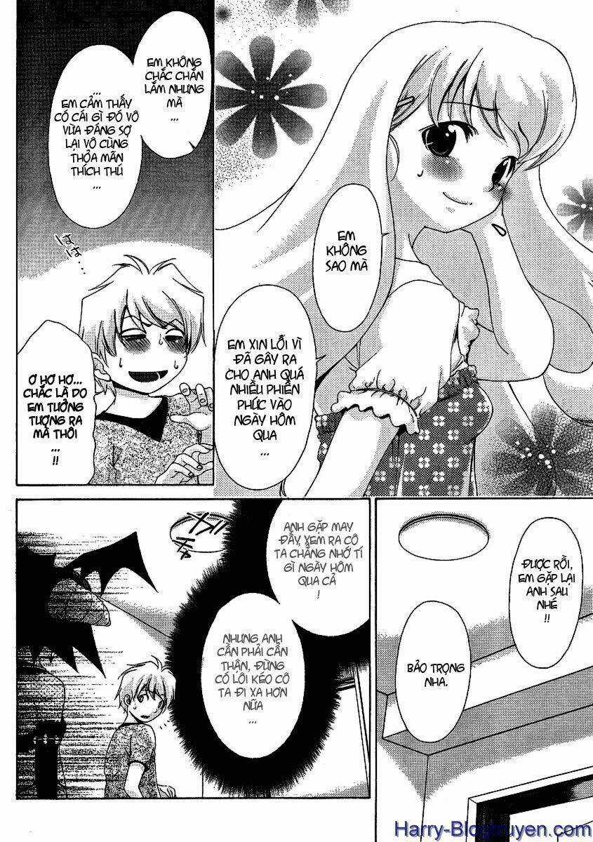 My Balls - Chapter 28 - Trang 4