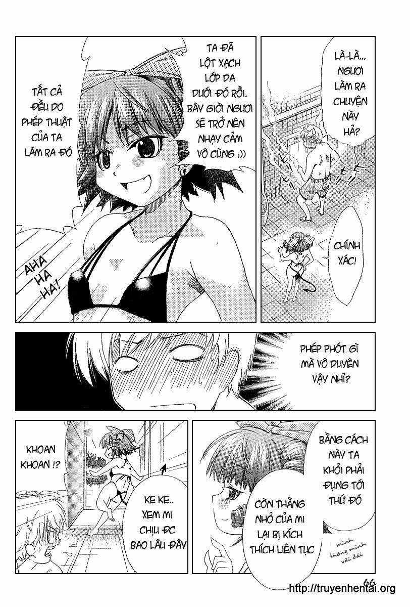 My Balls - Chapter 3 - Trang 11