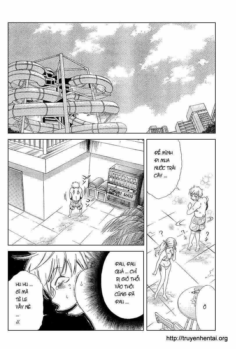 My Balls - Chapter 3 - Trang 17