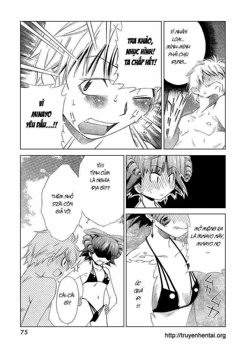 My Balls - Chapter 3 - Trang 20