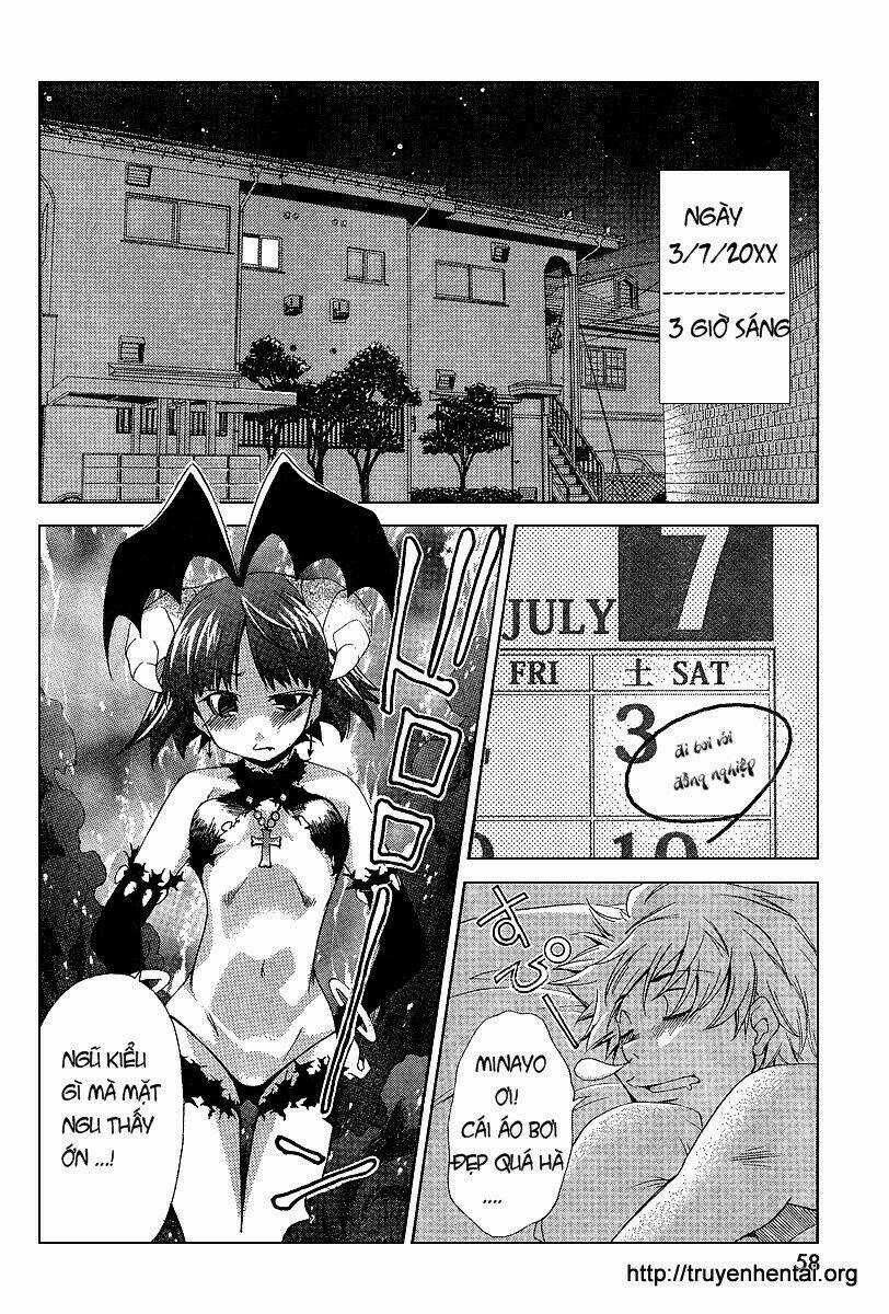 My Balls - Chapter 3 - Trang 3