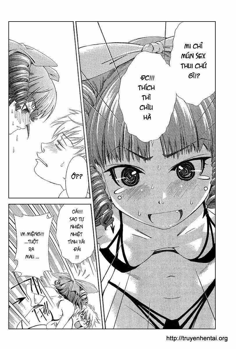 My Balls - Chapter 3 - Trang 21