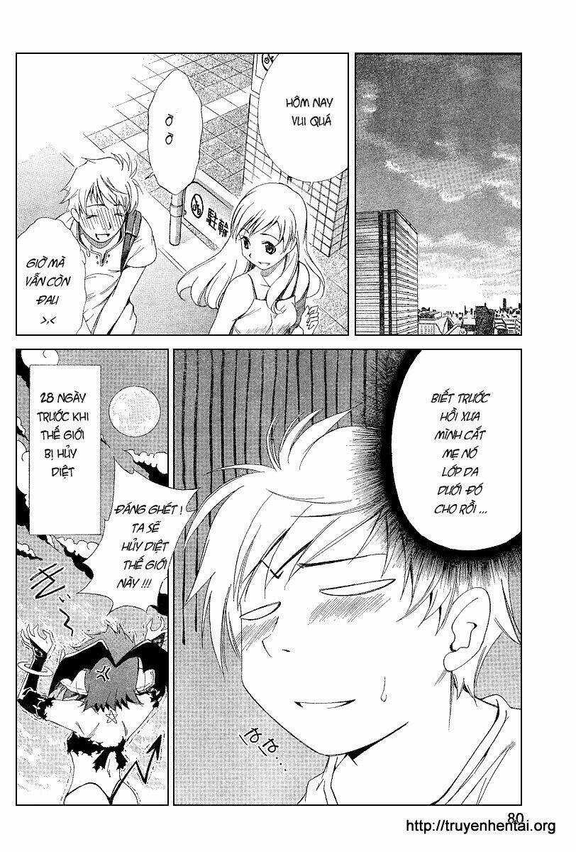 My Balls - Chapter 3 - Trang 25