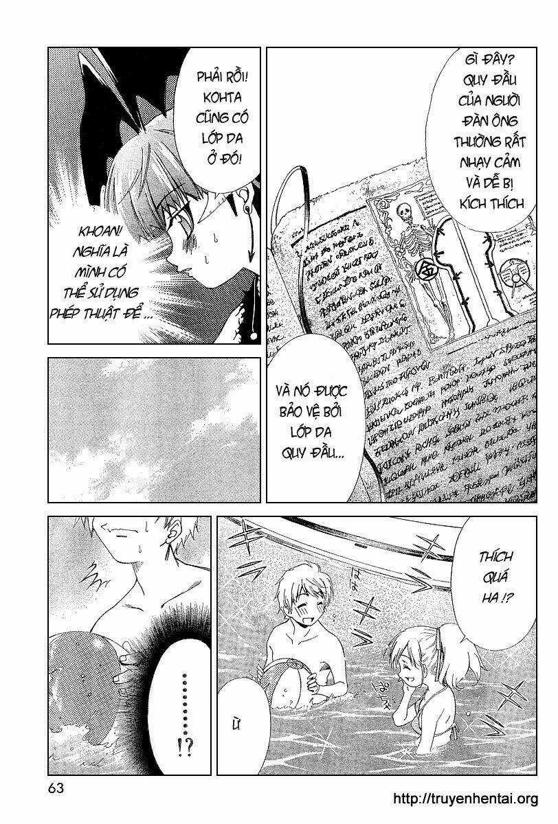 My Balls - Chapter 3 - Trang 8