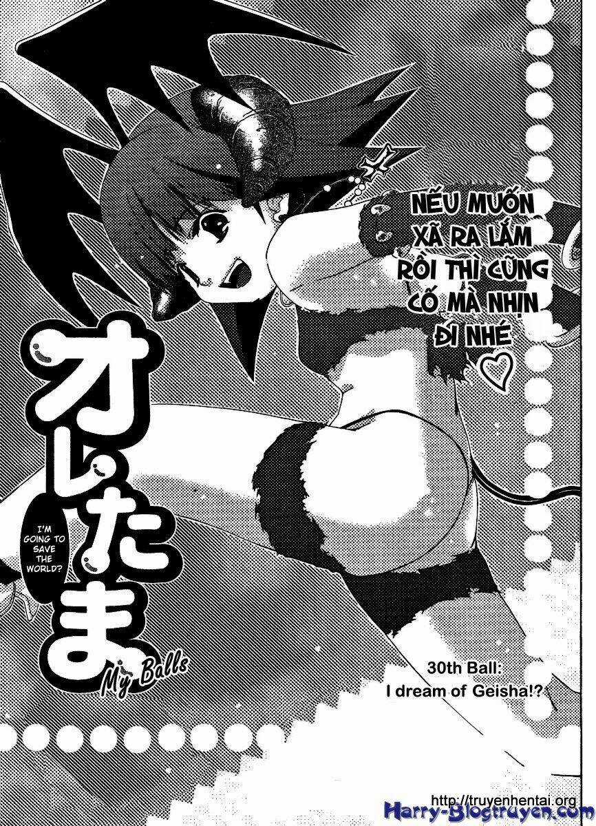 My Balls - Chapter 30 - Trang 1