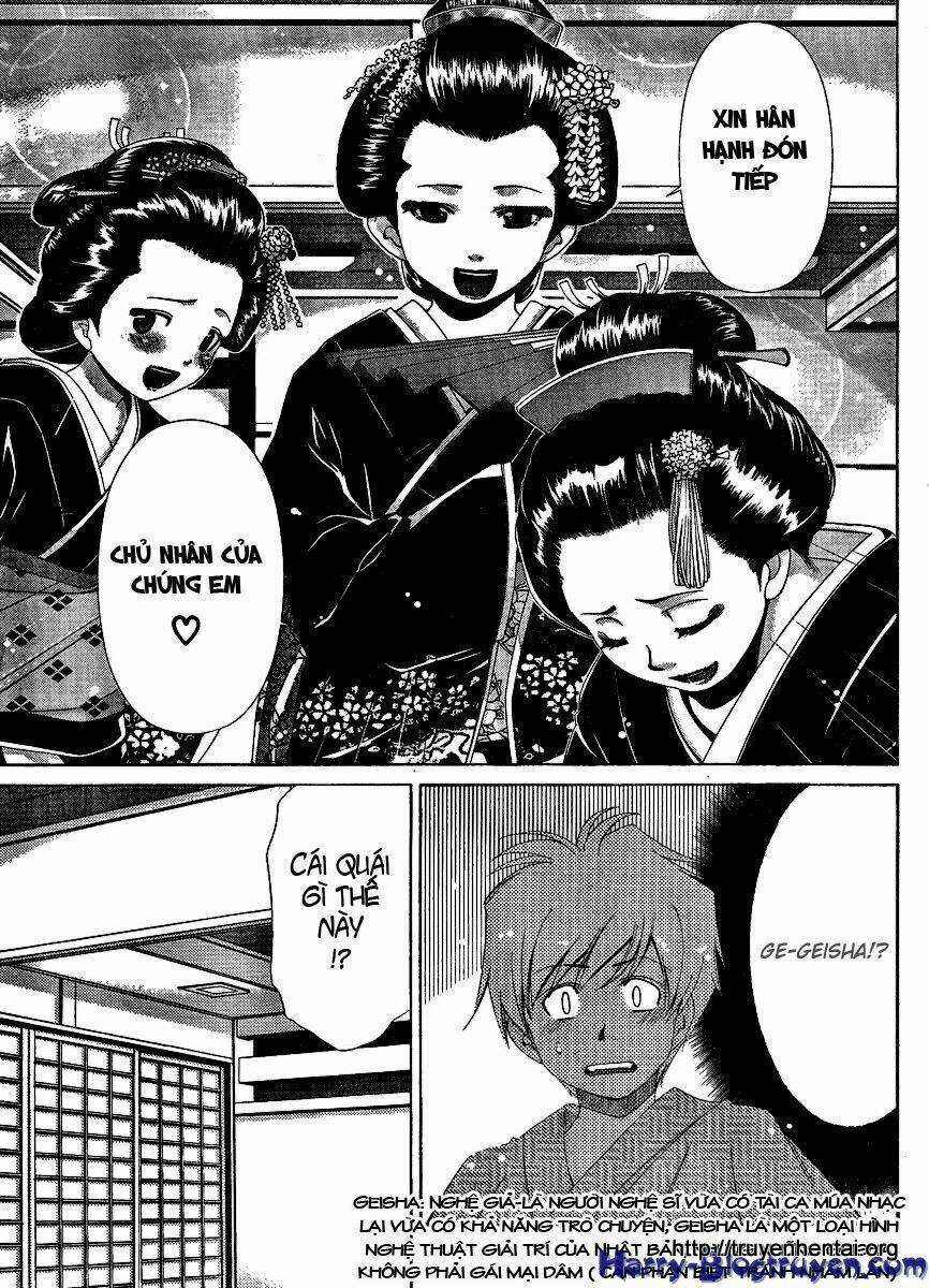 My Balls - Chapter 30 - Trang 11