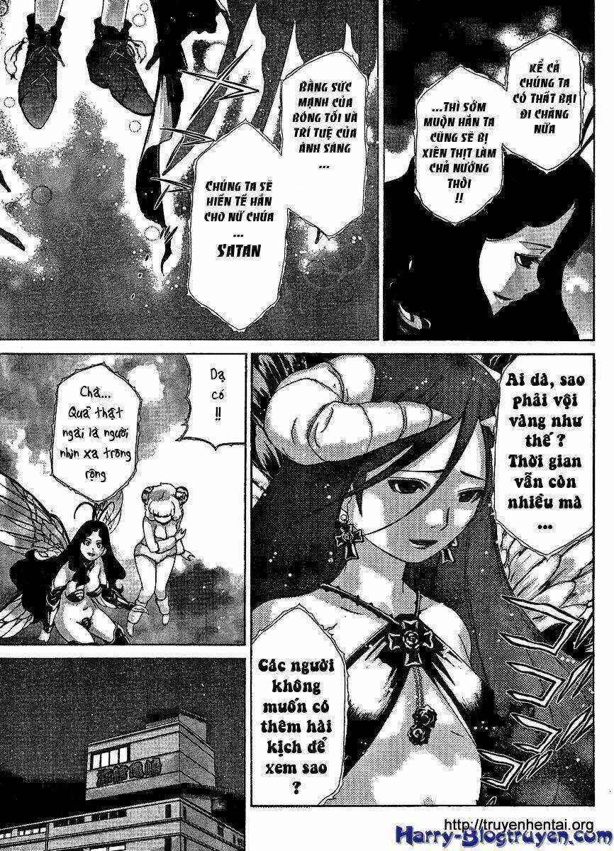 My Balls - Chapter 30 - Trang 13