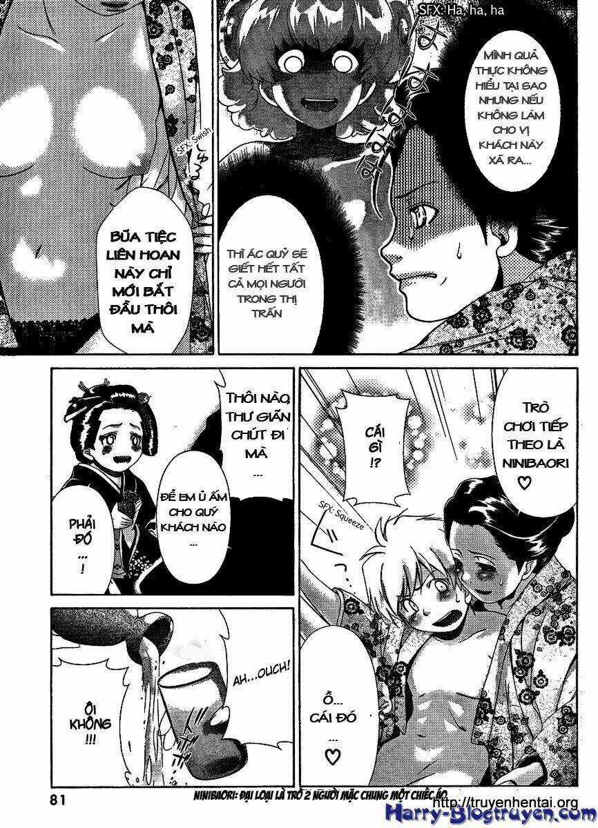 My Balls - Chapter 30 - Trang 15