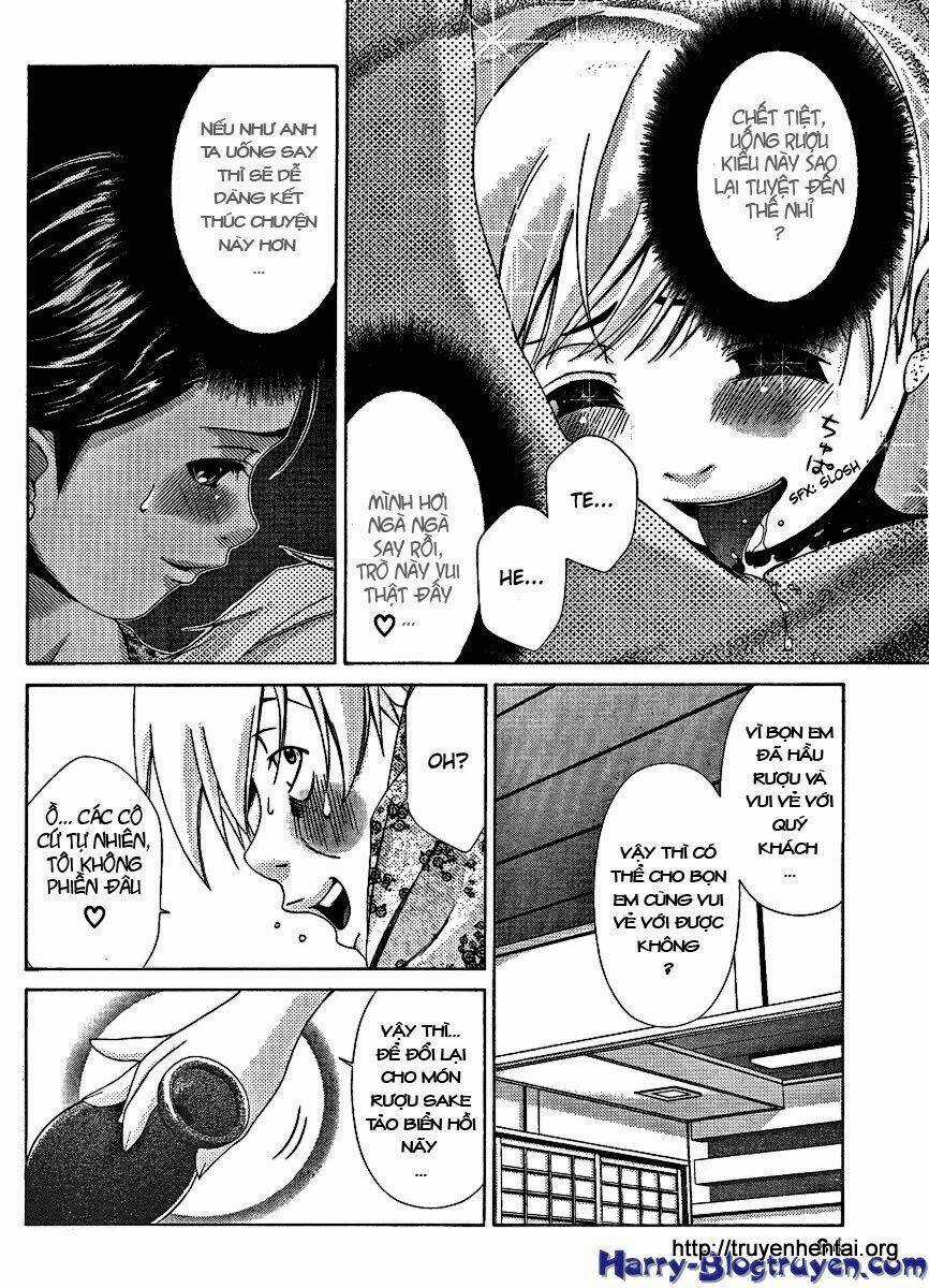 My Balls - Chapter 30 - Trang 18