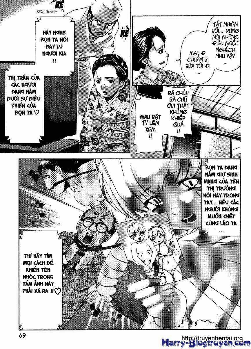 My Balls - Chapter 30 - Trang 3