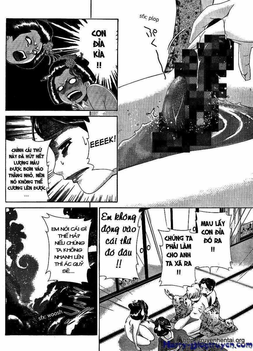 My Balls - Chapter 30 - Trang 22