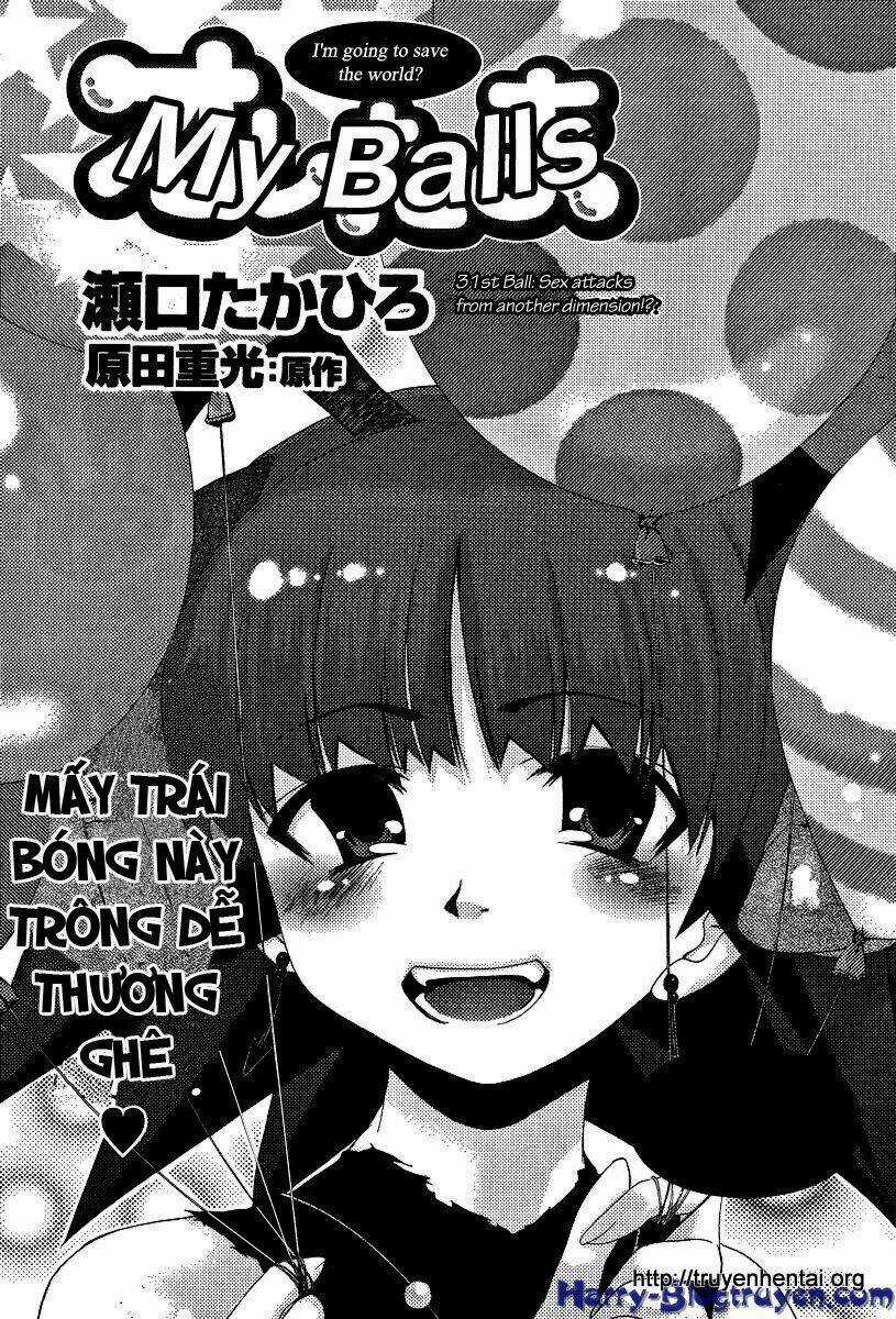 My Balls - Chapter 31 - Trang 1