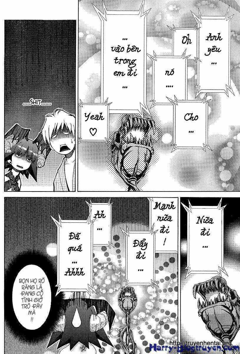 My Balls - Chapter 31 - Trang 11