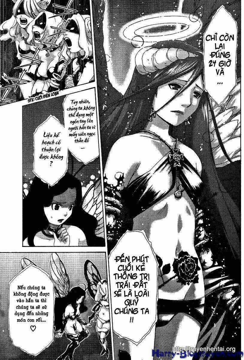 My Balls - Chapter 31 - Trang 3