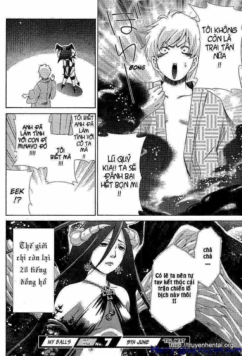 My Balls - Chapter 31 - Trang 23