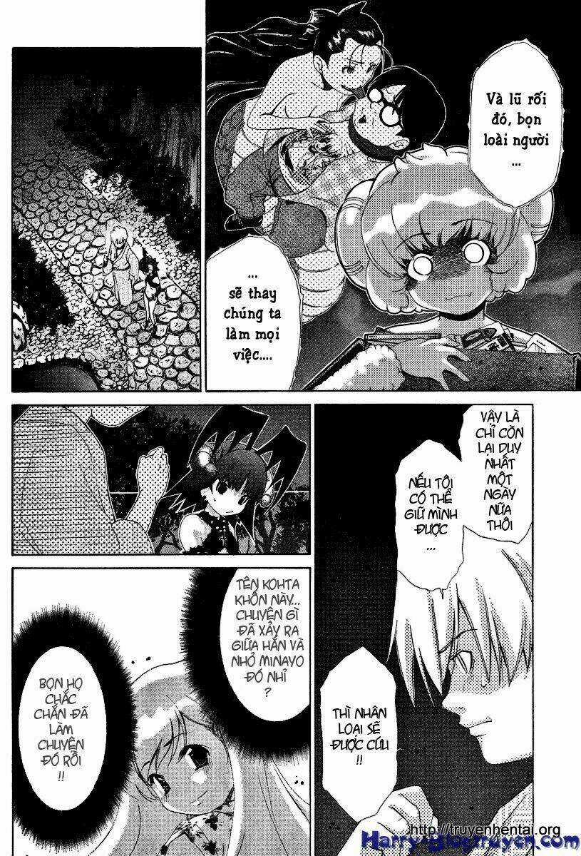 My Balls - Chapter 31 - Trang 4