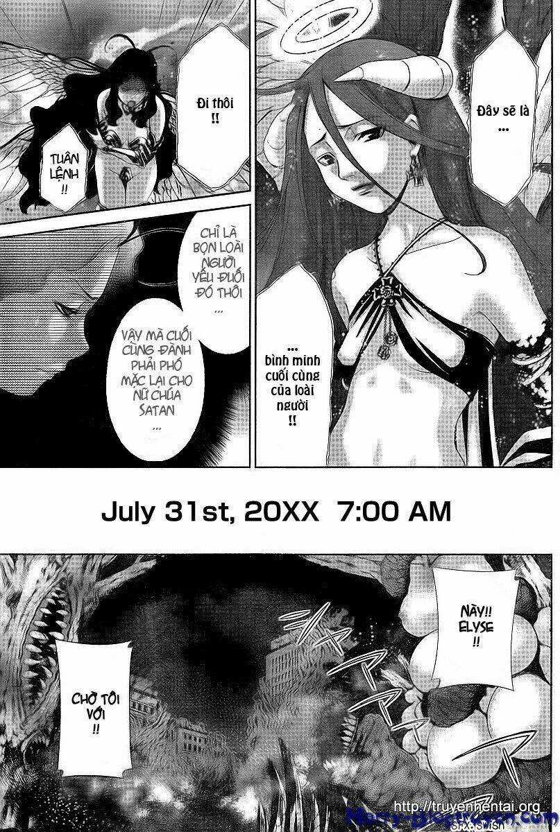 My Balls - Chapter 32 - Trang 4