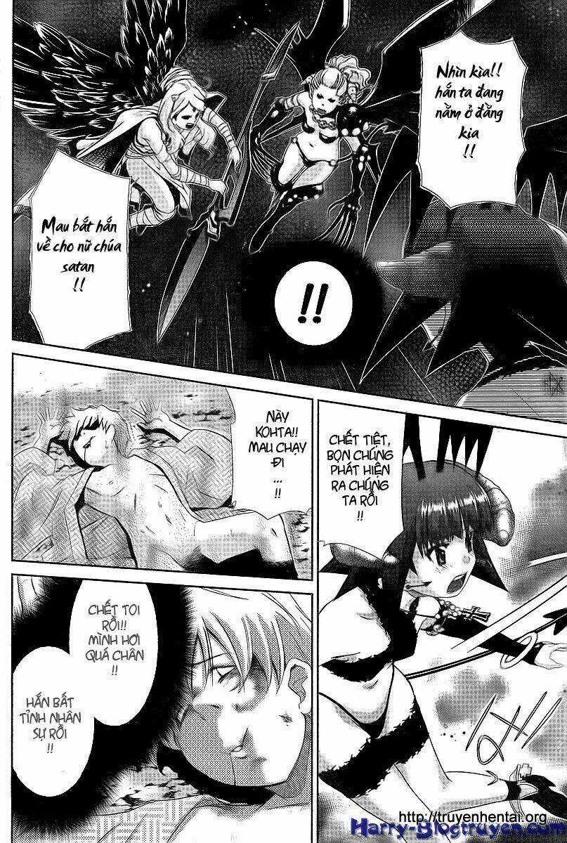 My Balls - Chapter 32 - Trang 9