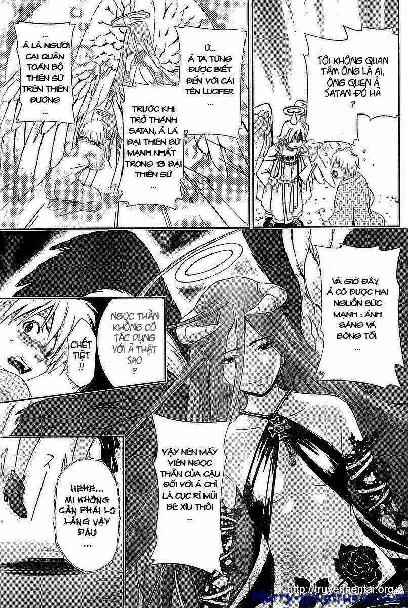 My Balls - Chapter 33 - Trang 6