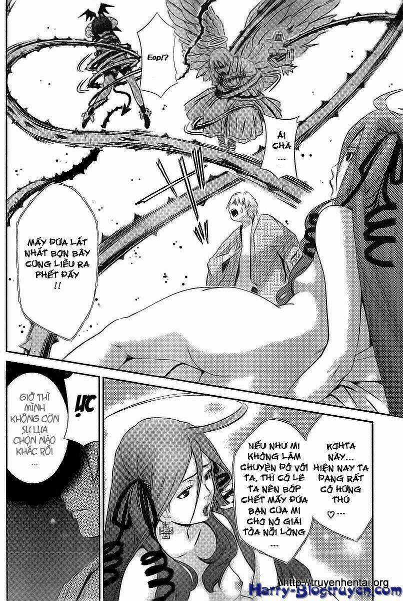 My Balls - Chapter 33 - Trang 9