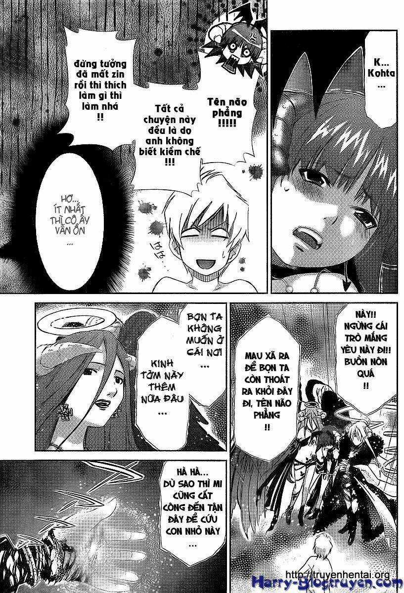 My Balls - Chapter 34 - Trang 11