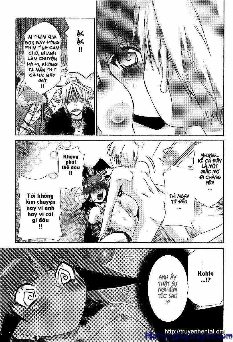 My Balls - Chapter 34 - Trang 15