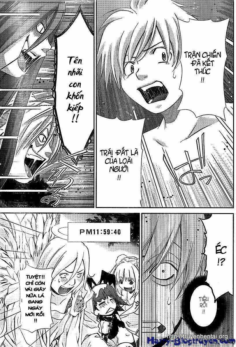 My Balls - Chapter 34 - Trang 23